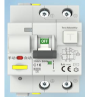 Tuya Zigbee 1P Smart Circuit Breaker with Leakage Protection, 10-32A, Remote, Overcurrent/Voltage, DIN Rail, Mesh Gateway, Certified
